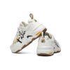 Lightning Sneakers White