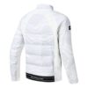 Lightweight Warm Golf Logo Down Jacket "White"