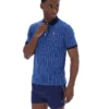 Limoges BB1 Classic Vintage Striped Polo