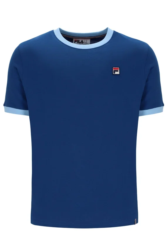 Limoges Marconi Essential Ringer T-Shirt