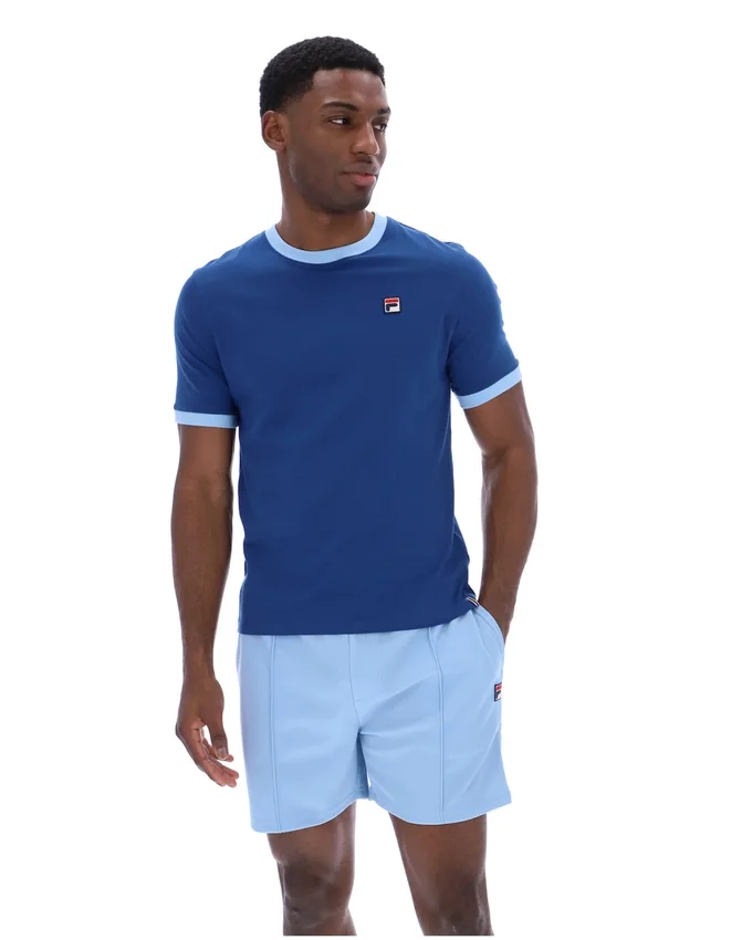 Limoges Marconi Essential Ringer T-Shirt