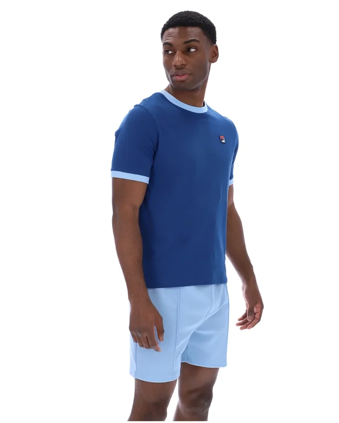Limoges Marconi Essential Ringer T-Shirt