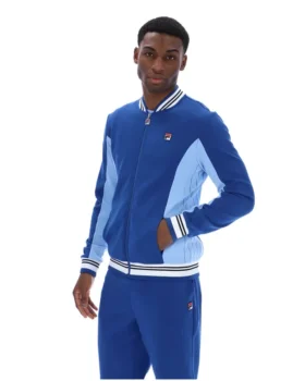 Limoges Settanta Baseball Track Top