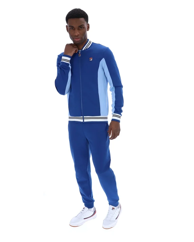 Limoges Settanta Baseball Track Top