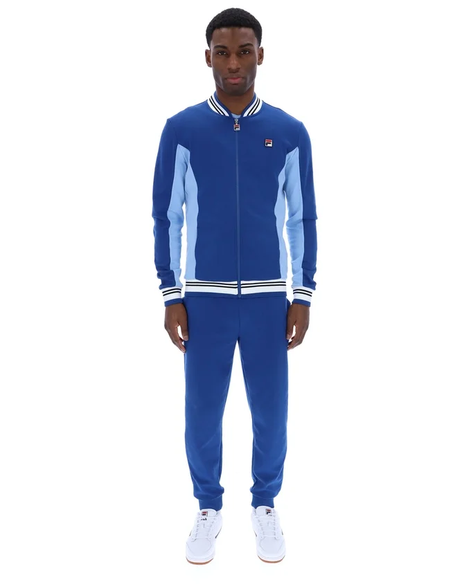 Limoges Settanta Baseball Track Top