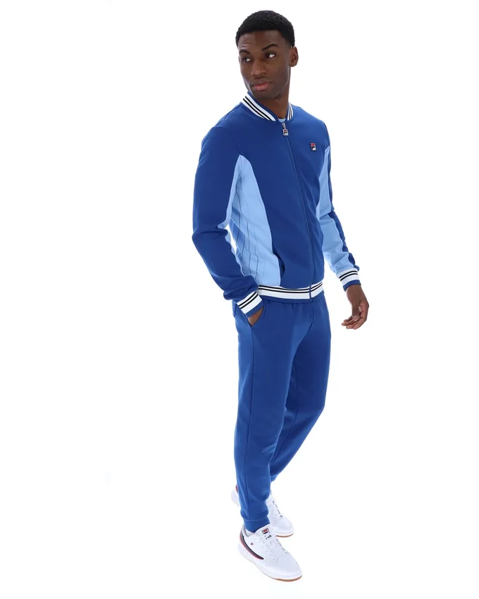 Limoges Settanta Baseball Track Top