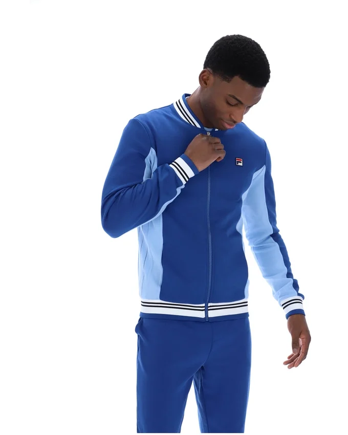 Limoges Settanta Baseball Track Top