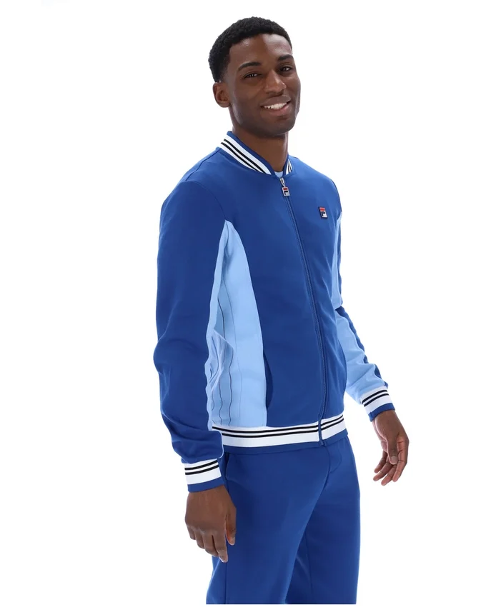 Limoges Settanta Baseball Track Top
