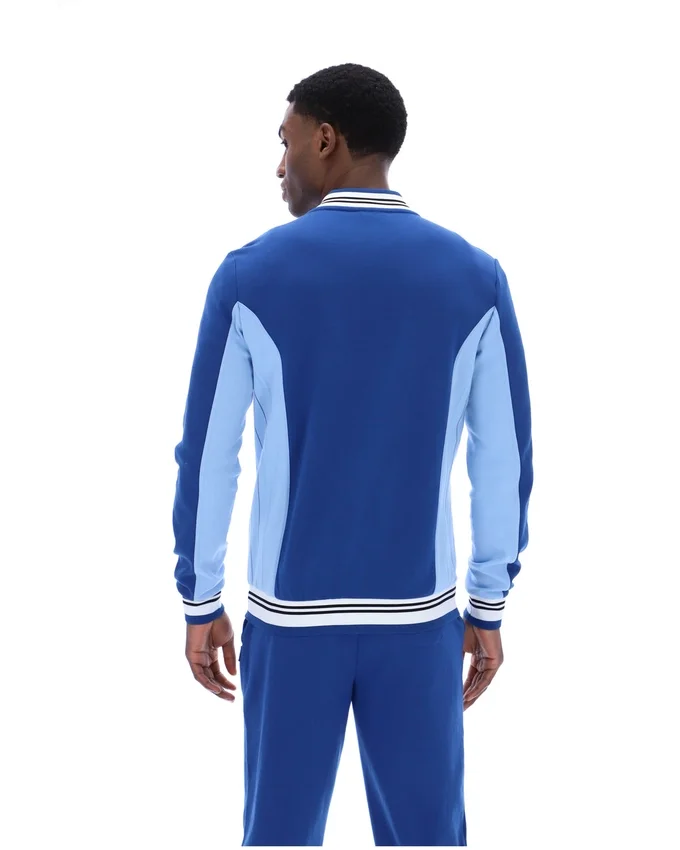 Limoges Settanta Baseball Track Top