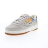 Lnx-100 Leather Sneakers "Grey Multi"