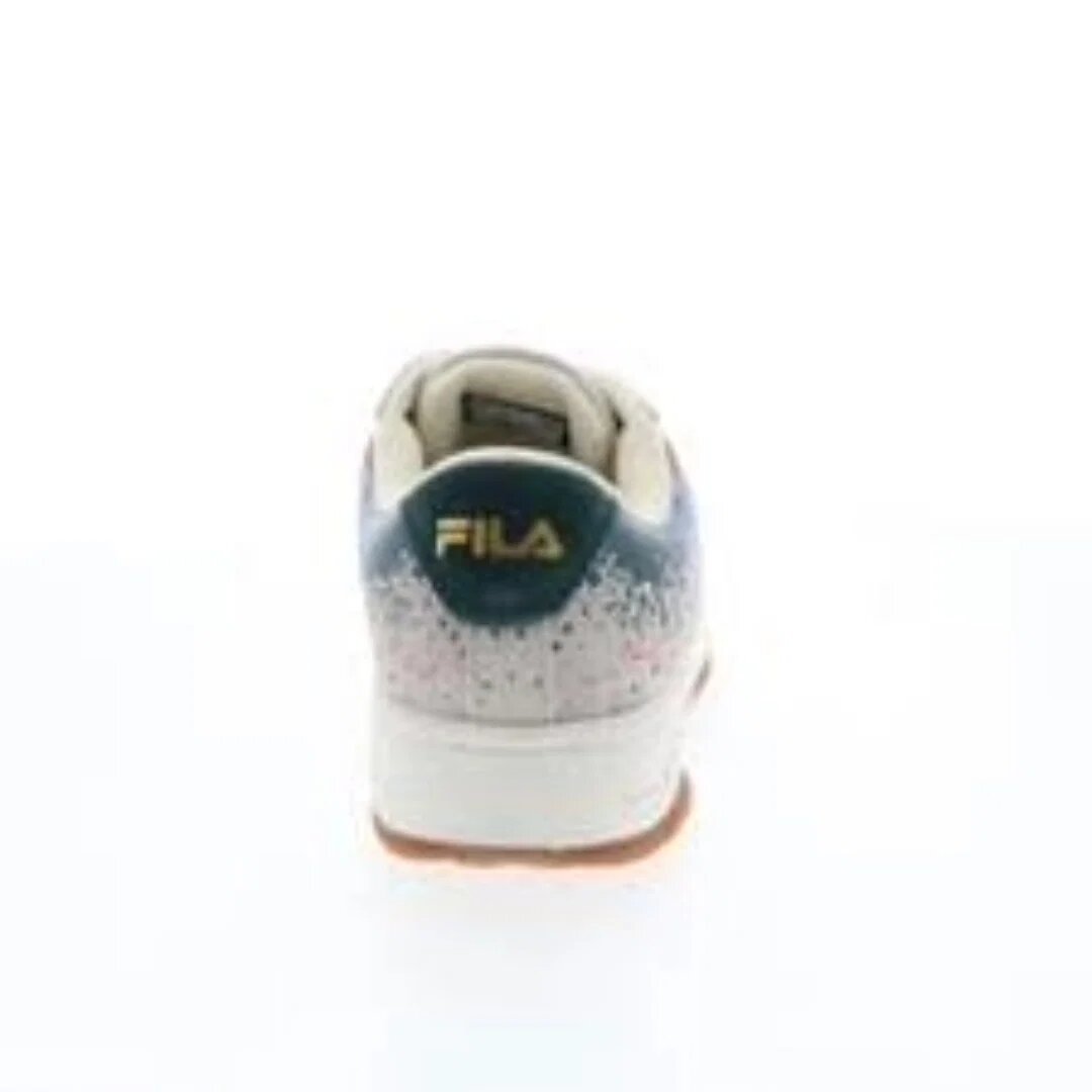 Lnx-100 Leather Sneakers "Grey Multi"