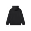 Logo Hoodie "Black White"