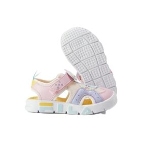Logo Sandals “Pink”
