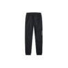 Logo Side Woven Sports Pants Blue