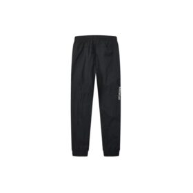 Logo Side Woven Sports Pants Blue