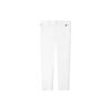 Logo Straight-leg Causual Pant Male White