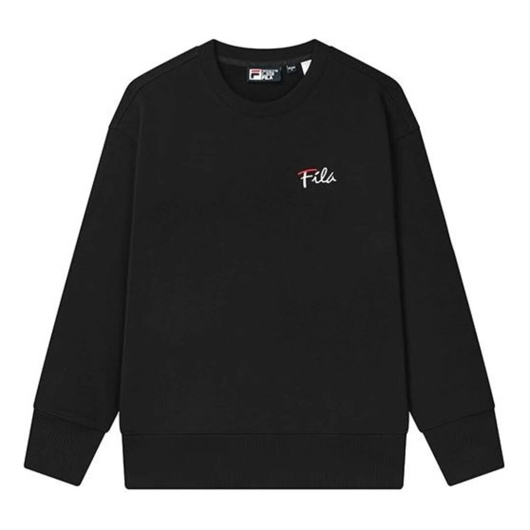 Logo Sweater "Black"
