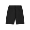 Loose Breathable Casual Woven Shorts Black