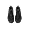 Low Cut Black