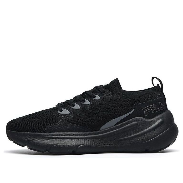 Low-Top Black