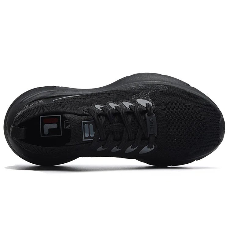Low-Top Black