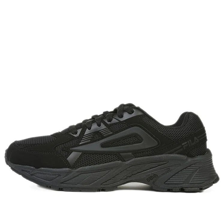 Low-Top "Charcoal Black"