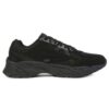 Low-Top "Charcoal Black"