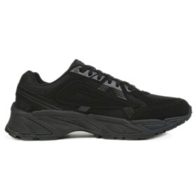 Low-Top “Charcoal Black”