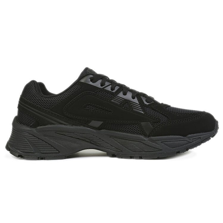 Low-Top "Charcoal Black"
