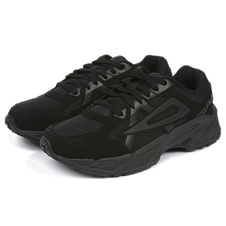 Low-Top "Charcoal Black"