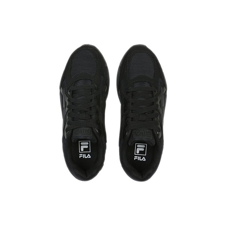 Low-Top "Charcoal Black"