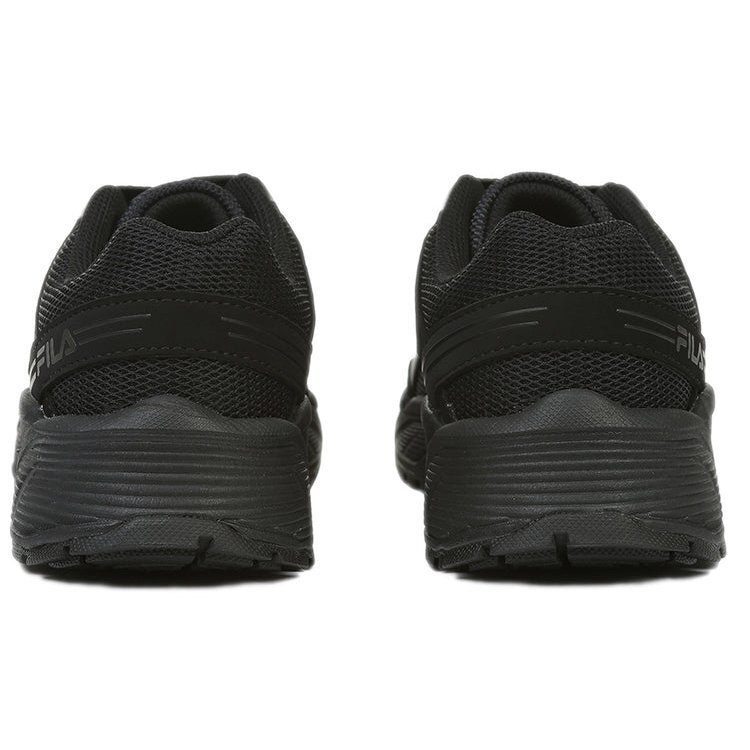 Low-Top "Charcoal Black"