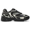 Low-Top Daddy Shoes Black