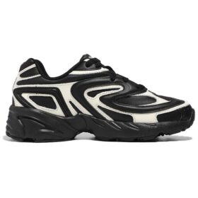 Low-Top Daddy Shoes Black