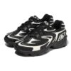 Low-Top Daddy Shoes Black