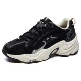 Low-Top Running Shoes Black