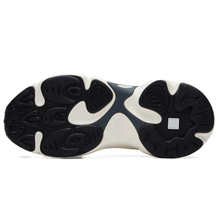 Low-Top Running Shoes Black