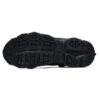 Low Top Running Shoes "Black White"
