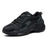 Low-Top Running Shoes Leopard Print For Black/Green