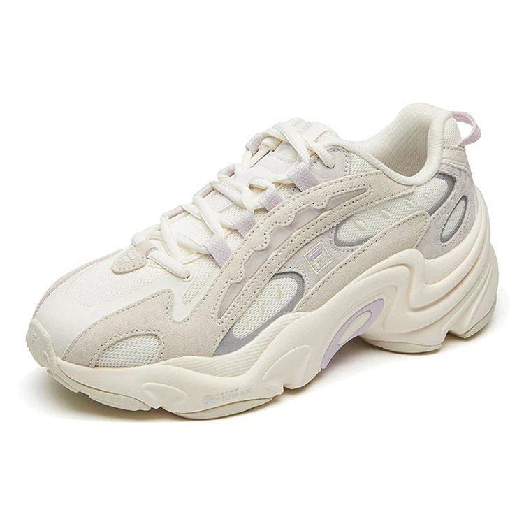 Low-Top Running Shoes White