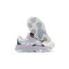 Low-Top Running Shoes "White Purple Blue"