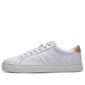 Low-Top Sneakers "White"