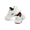 Low Top "Triple White"