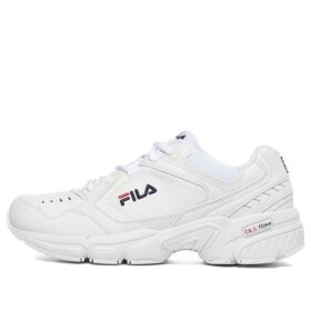 Low-Top "White Red"