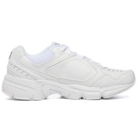 Low-Top “White Red”