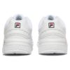Low-Top "White Red"