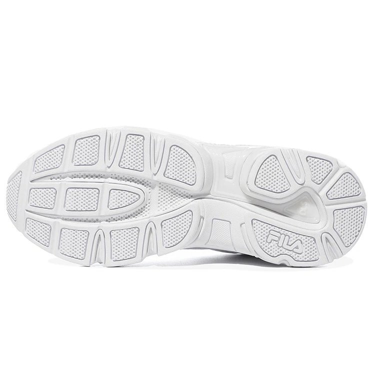 Low-Top "White Red"