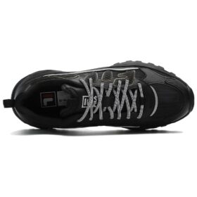 LowTop Trendy Comfort Shoes “Black”