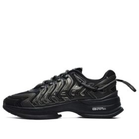 Luce Sneakers "Core Black"