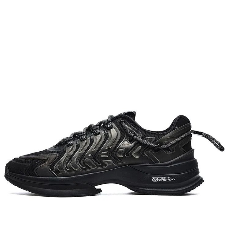 Luce Sneakers "Core Black"